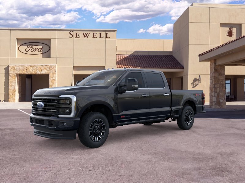 2026 Ford F-350SD Platinum