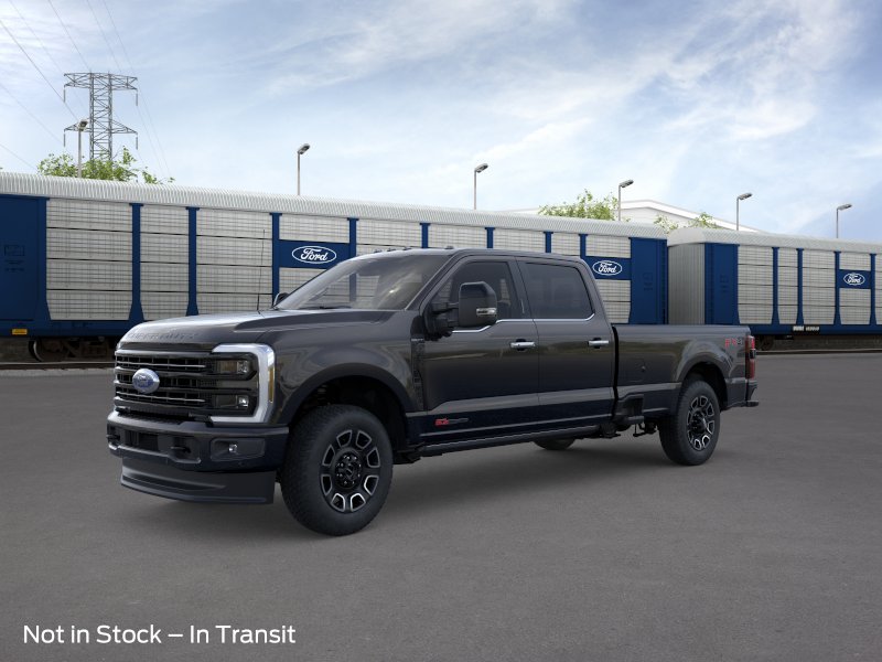 2026 Ford Super Duty F-350 SRW Platinum