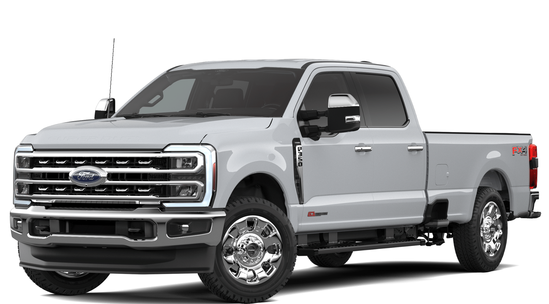 2026 Ford Super Duty F-350 SRW LARIAT