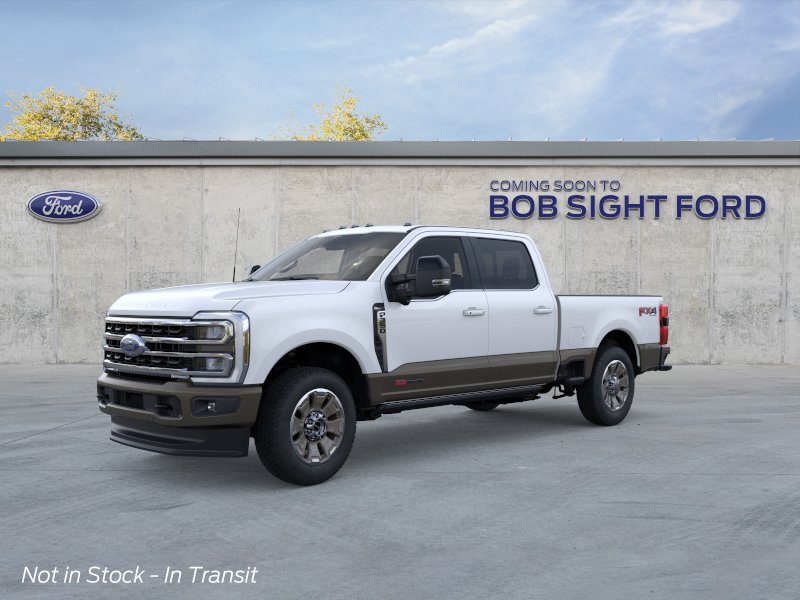 2026 Ford Super Duty F-350 SRW