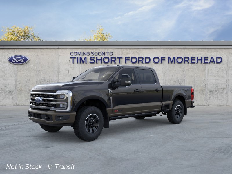 2026 Ford Super Duty F-350 SRW King Ranch