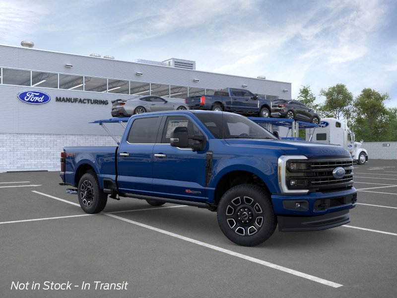 2026 Ford F-350 Platinum 4x4 Crew Cab 6-3/4' Box SRW's photo