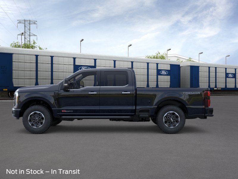 2026 Ford F-350 Platinum 4x4 Crew Cab 8' Box SRW's photo
