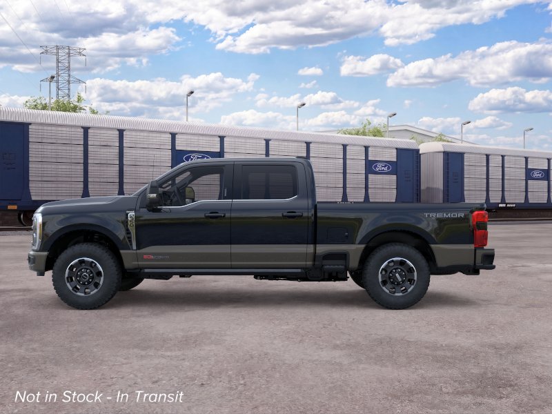 2026 Ford Super Duty F-350 SRW King Ranch