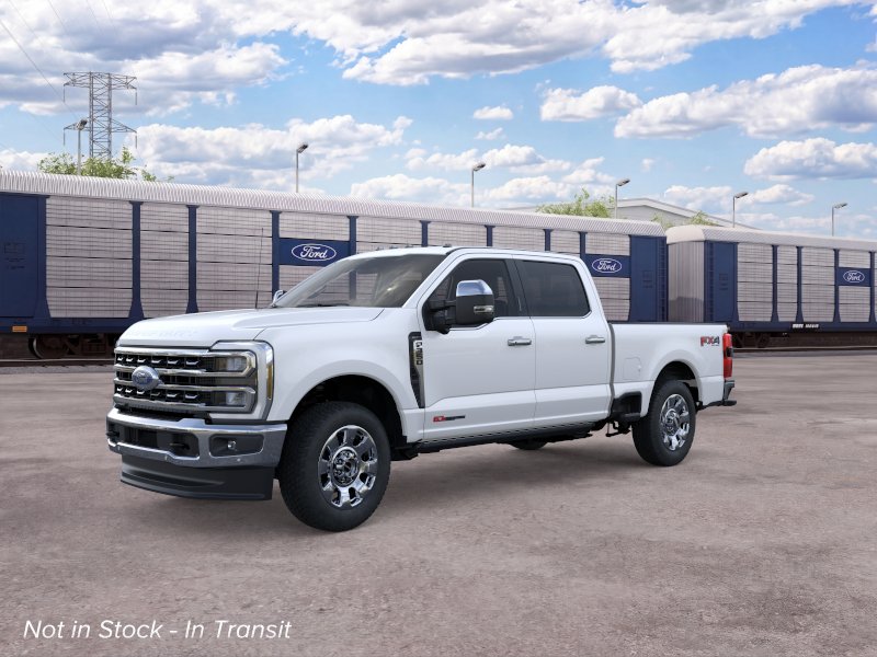 2026 Ford Super Duty F-350 SRW LARIAT