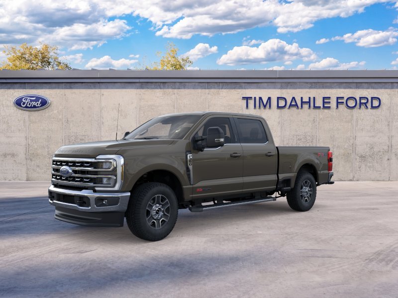 2026 Ford Super Duty F-350 SRW LARIAT