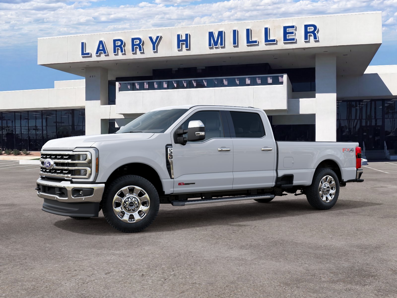 2027 Ford F-350 Super Duty