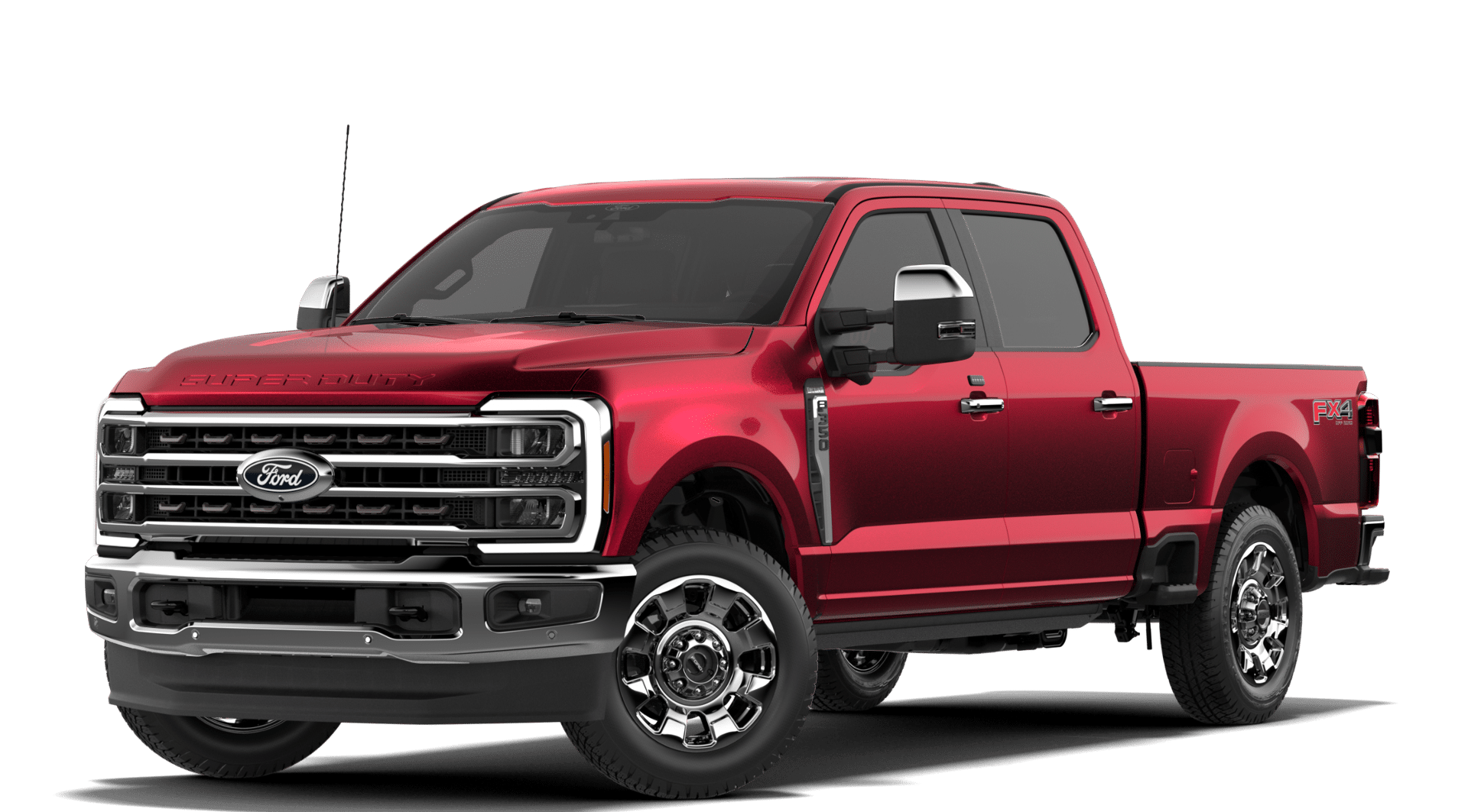 2027 Ford Super Duty F-350 SRW King Ranch