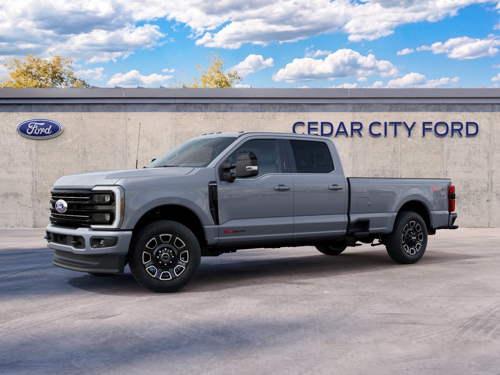 2027 Ford F-350 Super Duty