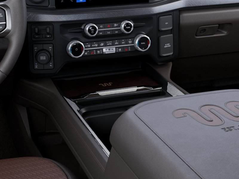 New 2027 White Ford King Ranch image 16
