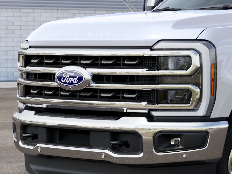New 2027 White Ford King Ranch image 18