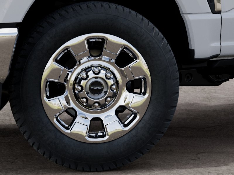 New 2027 White Ford King Ranch image 20