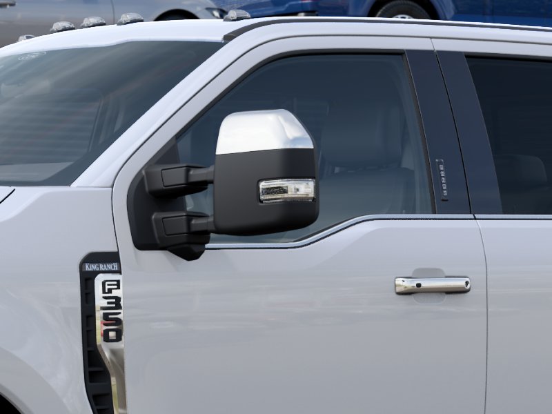New 2027 White Ford King Ranch image 21
