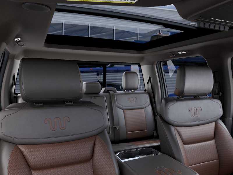 New 2027 White Ford King Ranch image 23