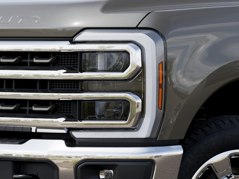 New 2027 Marsh Gray Metallic Ford F-350® King Ranch® image 18