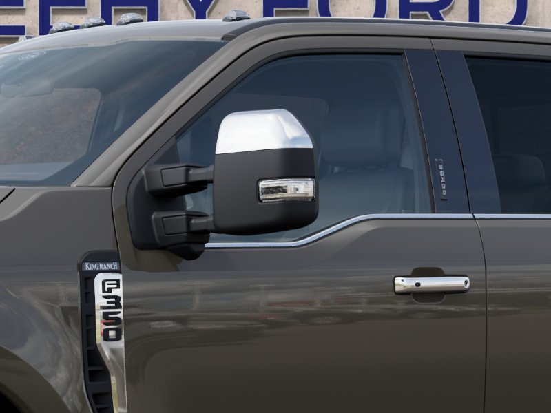New 2027 Marsh Gray Metallic Ford F-350® King Ranch® image 20