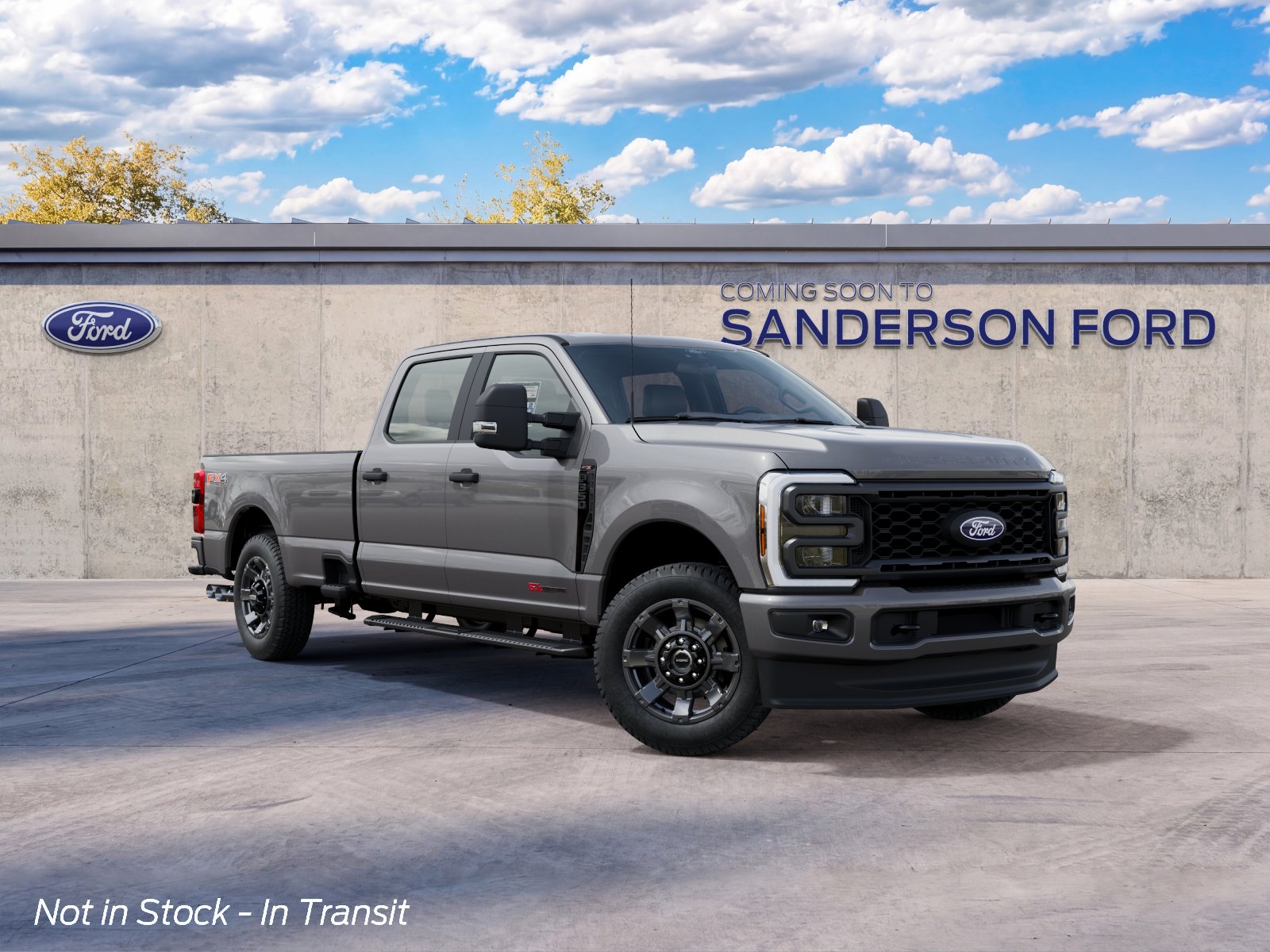 2027 Ford F-350 XL