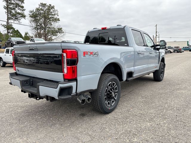 2026 Ford F-350 Super Duty Platinum - Photo 6