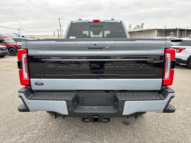 2026 Ford F-350 Super Duty Platinum - Photo 7