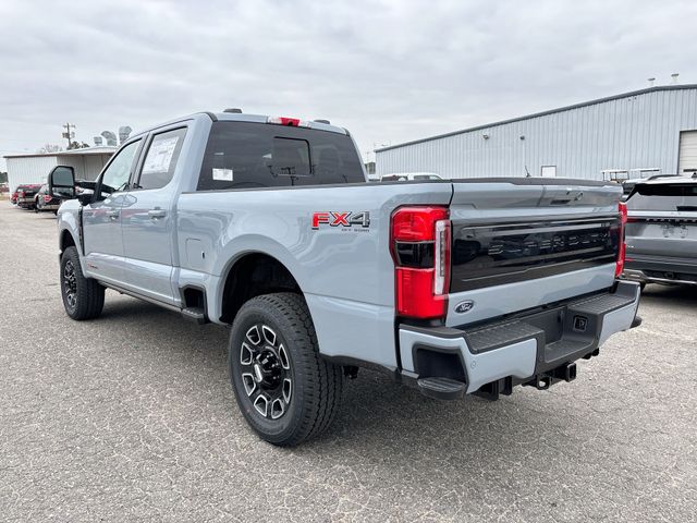 2026 Ford F-350 Super Duty Platinum - Photo 9