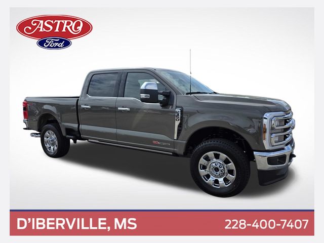 2026 Ford Super Duty F-350 SRW LARIAT