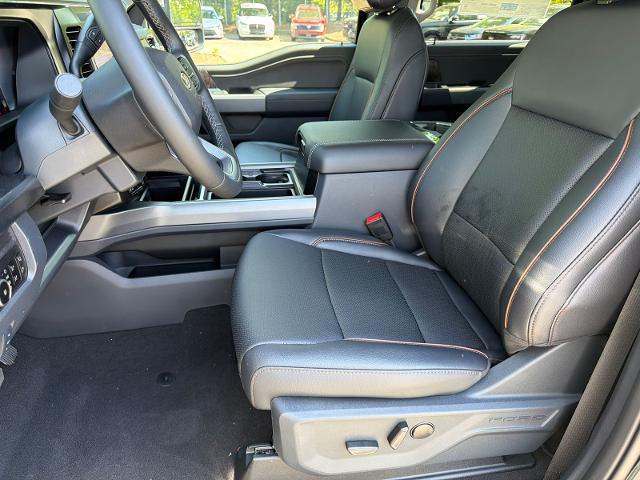New 2026 Agate Black Metallic Ford F-350® Lariat® image 45