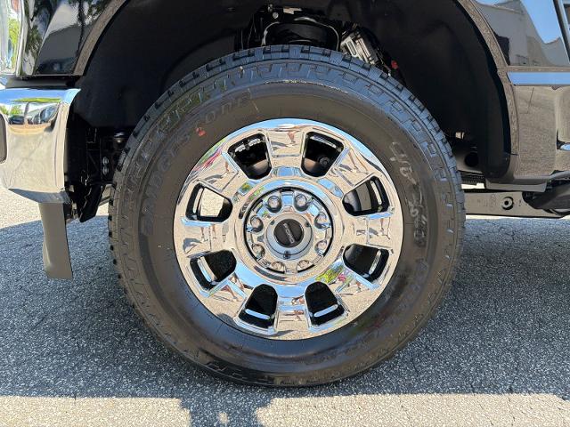 New 2026 Agate Black Metallic Ford F-350® Lariat® image 47