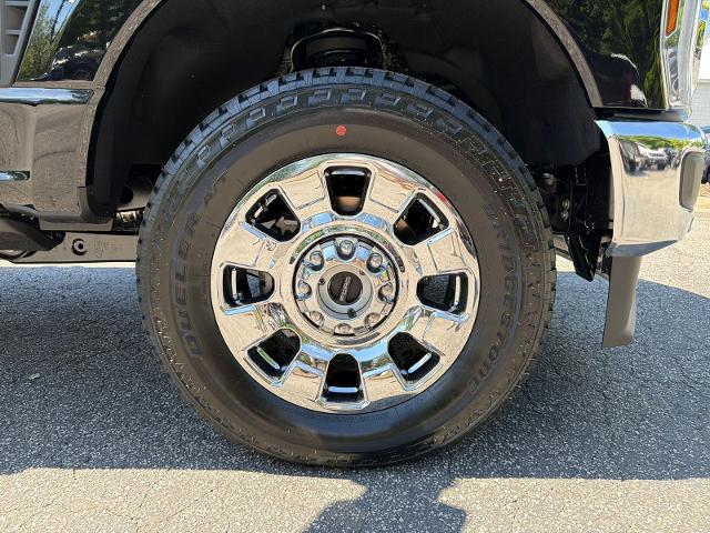 New 2026 Agate Black Metallic Ford F-350® Lariat® image 48