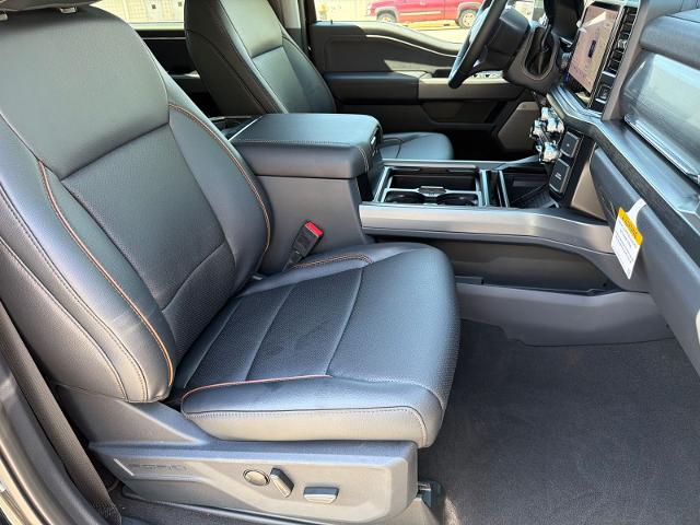 New 2026 Agate Black Metallic Ford F-350® Lariat® image 49
