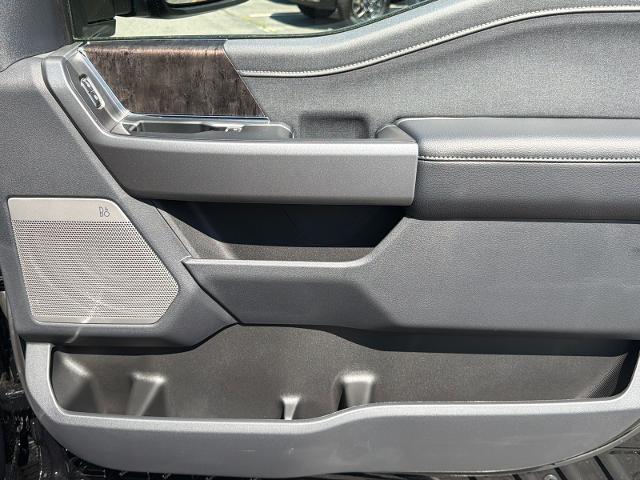 New 2026 Agate Black Metallic Ford F-350® Lariat® image 50