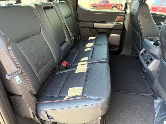 New 2026 Agate Black Metallic Ford F-350® Lariat® image 51