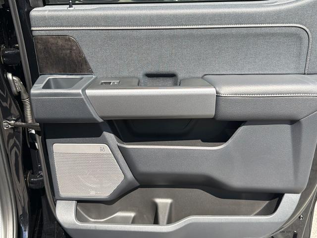 New 2026 Agate Black Metallic Ford F-350® Lariat® image 52