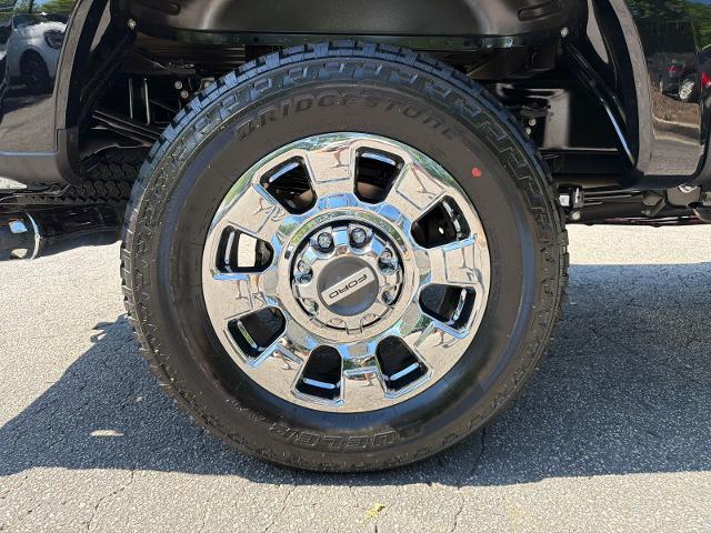 New 2026 Agate Black Metallic Ford F-350® Lariat® image 53