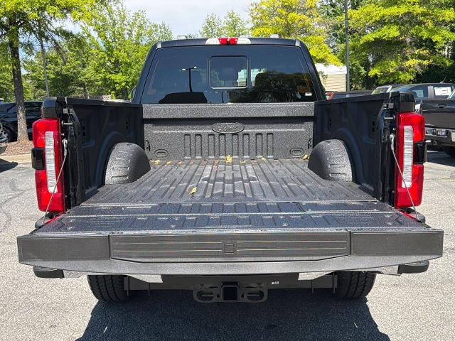 New 2026 Agate Black Metallic Ford F-350® Lariat® image 54