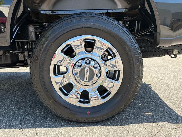 New 2026 Agate Black Metallic Ford F-350® Lariat® image 55