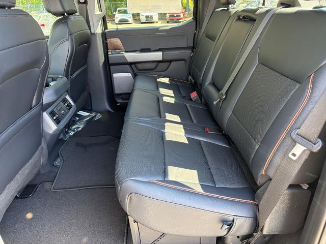 New 2026 Agate Black Metallic Ford F-350® Lariat® image 56