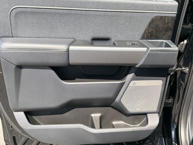 New 2026 Agate Black Metallic Ford F-350® Lariat® image 57