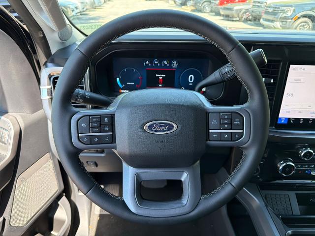 New 2026 Agate Black Metallic Ford F-350® Lariat® image 60