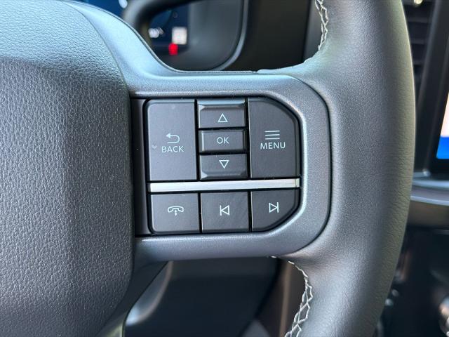 New 2026 Agate Black Metallic Ford F-350® Lariat® image 62