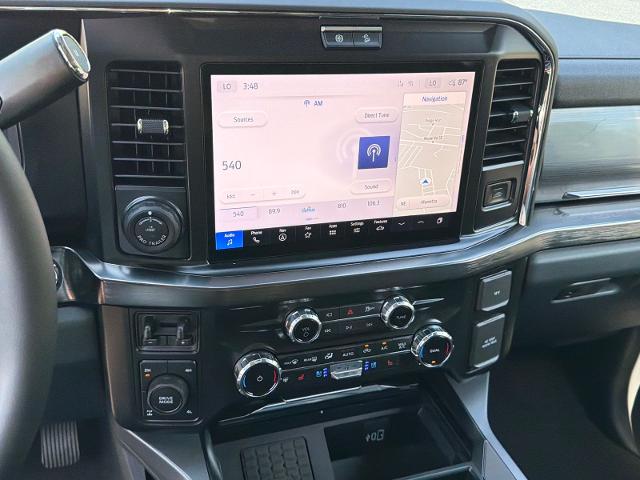 New 2026 Agate Black Metallic Ford F-350® Lariat® image 64