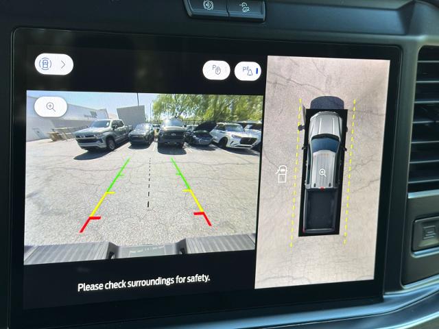 New 2026 Agate Black Metallic Ford F-350® Lariat® image 66