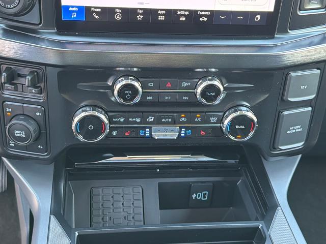 New 2026 Agate Black Metallic Ford F-350® Lariat® image 67