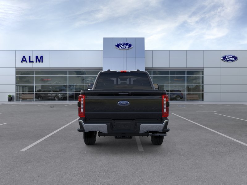 New 2026 Agate Black Metallic Ford F-350® Lariat® image 40