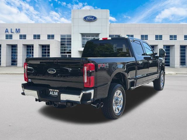 New 2026 Agate Black Metallic Ford F-350® Lariat® image 41