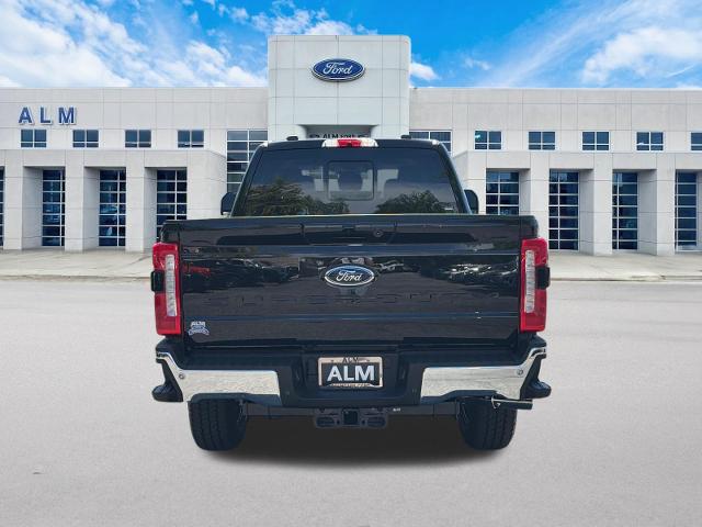 New 2026 Agate Black Metallic Ford F-350® Lariat® image 42