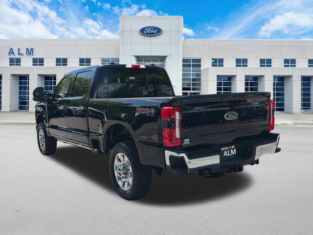 New 2026 Agate Black Metallic Ford F-350® Lariat® image 43
