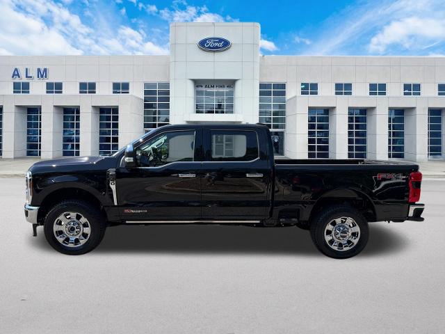 New 2026 Agate Black Metallic Ford F-350® Lariat® image 44