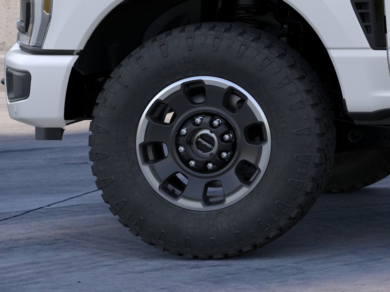 New 2026 Star White Metallic Tri-Coat Ford Platinum image 41