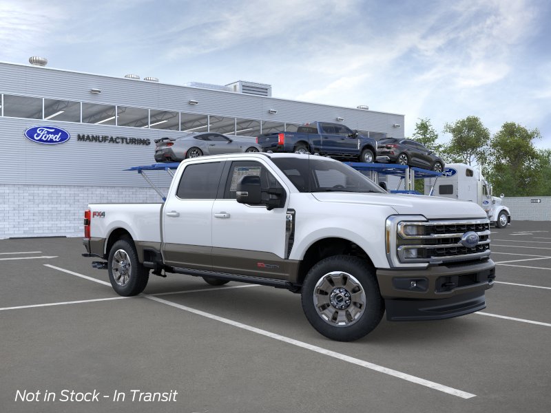 2026 Ford F-350 King Ranch 4x4 Crew Cab 6-3/4' Box SRW's photo