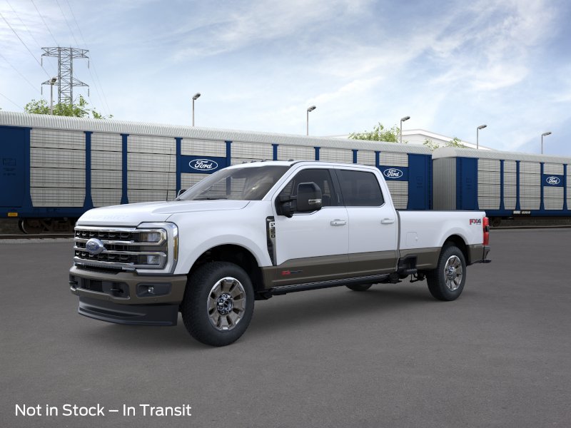 2026 Ford Super Duty F-350 SRW